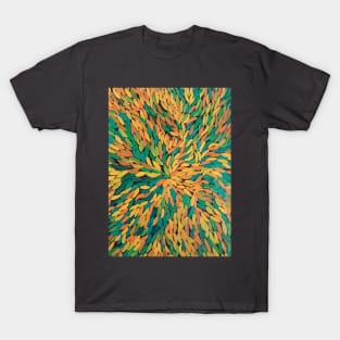 leaves of grass - my interpretation T-Shirt